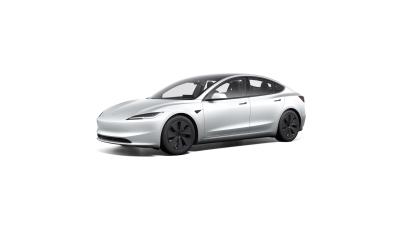 2023 RWD Tesla EV Cars Modelo 3 SUV de longo alcance de 7 lugares com motor duplo