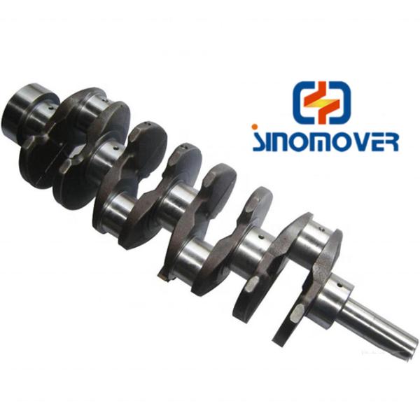 Sinotruk Howo Spare Parts 161560020029 Crank Shaft Assy
