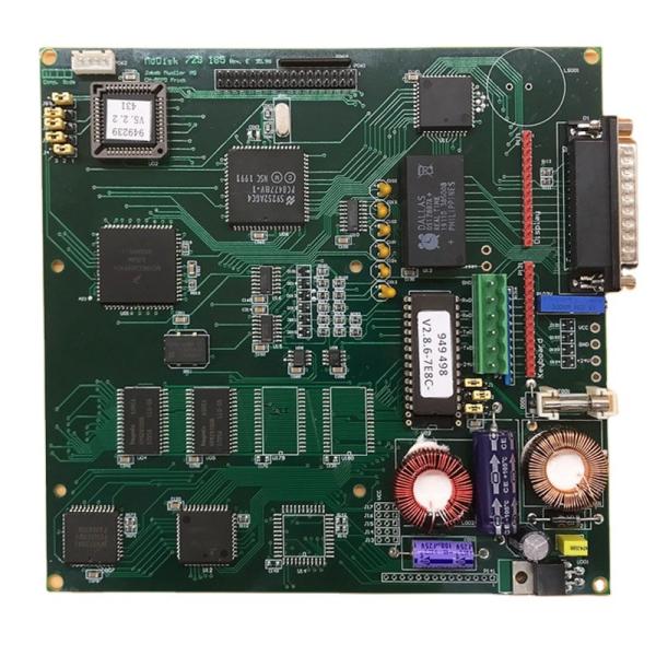 Uni части машины ярлыка доски жаккарда цепи PCB диска для MBJ2