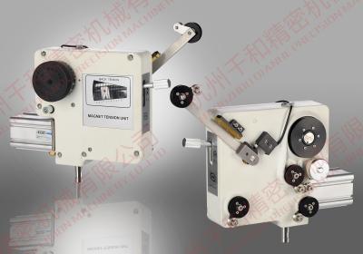 Tensor horizontal profissional do enrolamento de bobina do fio de cobre, espaço 500g da tensão