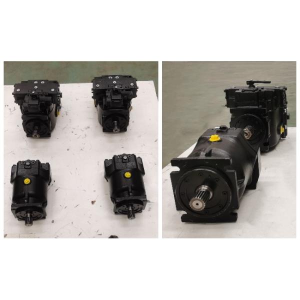 Гидравлическая насосная система мотора Высокий мотор гидронасоса жатки пшеницы системы гидронасосов и моторов вращающего момента