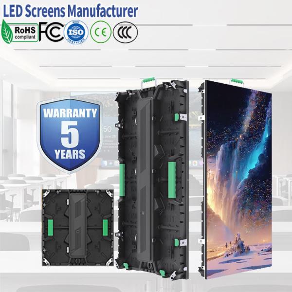 32 * 16cm Animation petit écran LED pixel ODM 640 * 480mm Cabinet