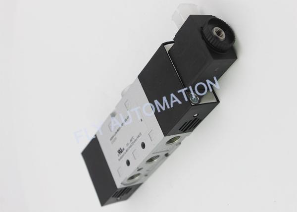 Piloto de alumínio pneumático Actuated 700l/Min de Festo de 575264 válvulas de solenoide de Dc24v G1/8