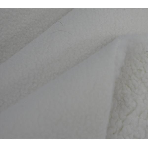 Твердая скрепленная длина ткани 150cm ватки сморщивает устойчивое