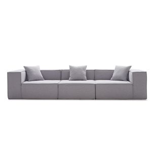 Vacuum Compressed Furniture Set Living Room Modern Sofa Box Packaging Wholesale