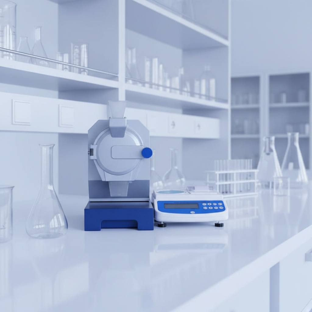 High-density Wheat Hardness Index Tester Wheat Flour Hardness Testing Machine Wheat Hardness Index Analyzer