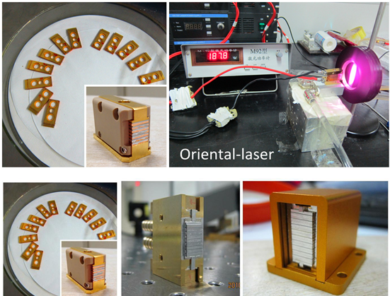 Medical 808nm Diode Laser Hair Removal Machine , Skin Tightening Equipment