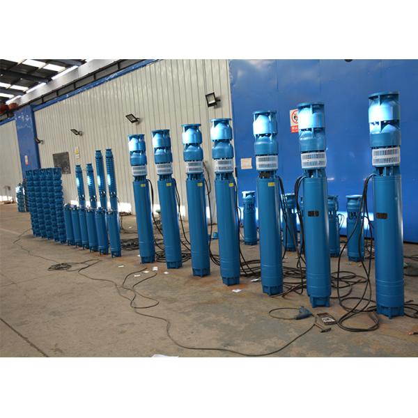 Big Capacity Submersible Irrigation Pump 200M3/H 500M3/H For Agricultural Sprinkler