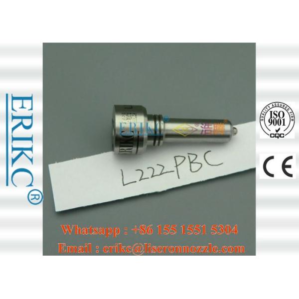 Oil Jet For Delp Injector Nozzles L222pbc Fuel Injector Fountain Sprayer L222PBD