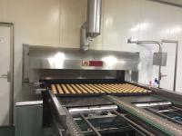 Matériel et équipement de boulangerie indépendants de gâteau de jaune d'oeuf du contrôle de température 380V