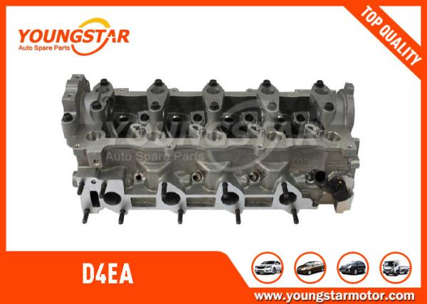 Engine  Cylinder Head For HYUNDAI D4EA ; HYUNDAI Santa Fe 2.0 CRDI D4EA / Tucson D4EA 2007 up