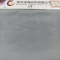 Woven TR Fabric 130X70 155G Polyester Cotton Rayon Blend For Uniform