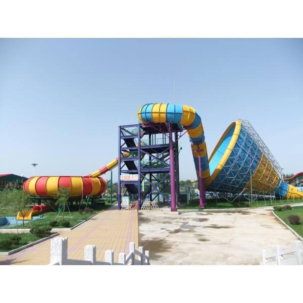 China tai'antheme theme adult amusement house hotspring water theme park resort equipment slides rides projects design p