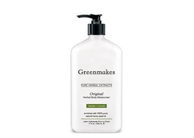 Herbal Daily Skin Care Lotion Moisturizing Nourishing Body Lotion 250ml Net