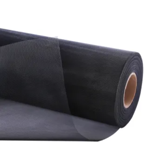 Precision Welded Plain Weave Epoxy Coated Steel Mesh For Hydraulic Filters