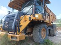 Caterpillar 773E camion de décharge hors route
