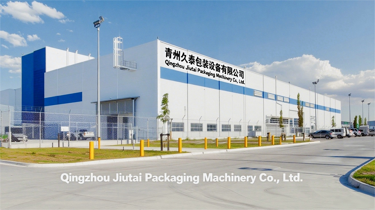 Qingzhou Jiutai Packaging Machinery Co.,Ltd.