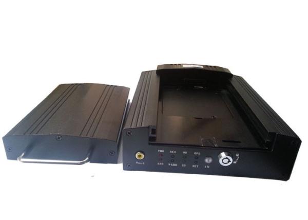 Gravador de vídeo móvel resistente MDVR 1TB HDD de Digitas com 3G