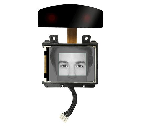 MI20 Iris Recognition Module – 1280×800 Pixel Module with Integrated PhaseIris HWTM Algorithm & Registration Function