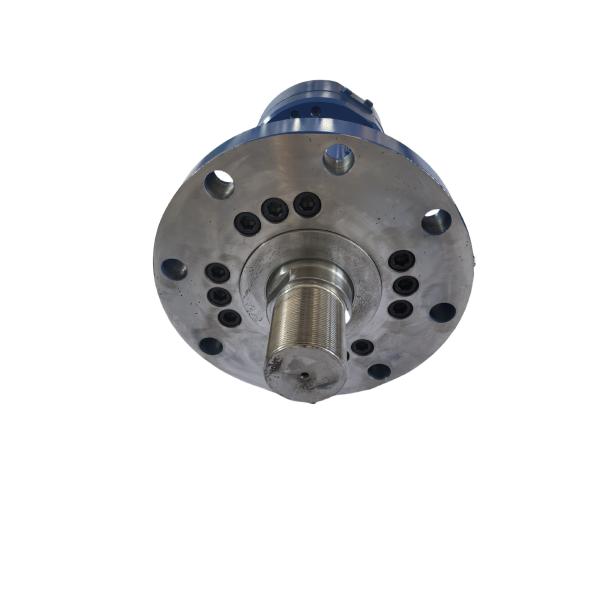 cilindro hidráulico personalizado 70 mm varilla 125 mm tubo de acción única