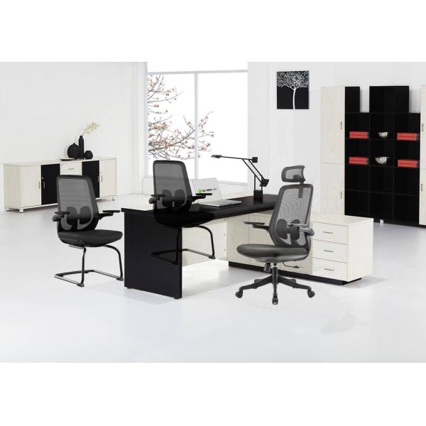 Mid Back Ergonomic Mesh Task Chair 2D Ergonomic Luxury Office Chair