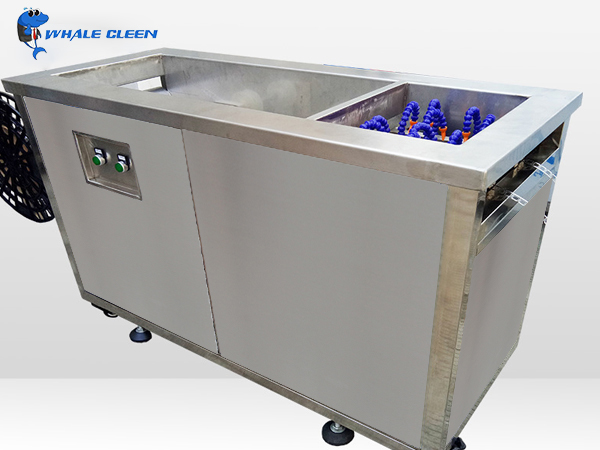 сила 540W и уборщик пояса металла 62L Capapcity 40K ультразвуковой для штемпелевать