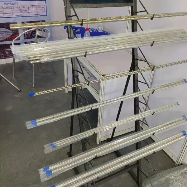 ASTM A269 TP316L Stainless Steel Pipe Tube Bright Annealed for Medical and Food Area