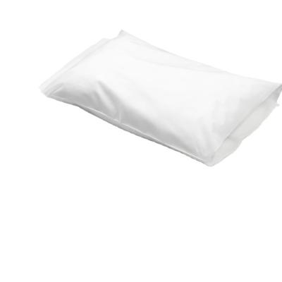 High Quality Disposable non woven pillow cover for hotel hospital SPA disposable pillow cover
