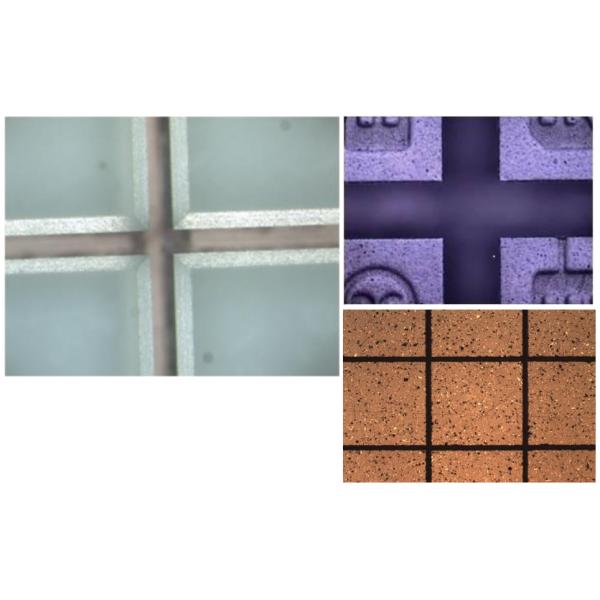 CCD 8KW автоматический выравнивает автомат для резки вафли полупроводника