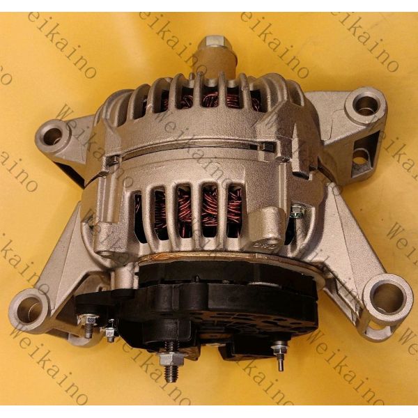 Perkins Engine C7.1 C9.3 C4.4 For 320D Excavator Alternator T412091 344-5081 0124655076