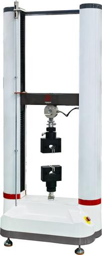 High Precision Computer Servo Tensile Compression Testing Machine with precision guide rail