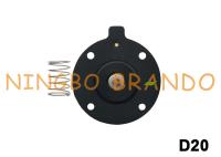 Tipo pulso Jet Valve Diaphragm Repair Kit de SBFEC do coletor de poeira para 3/4