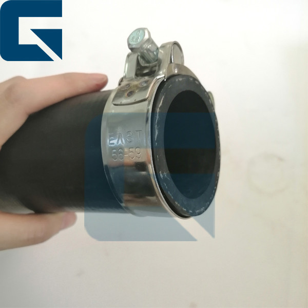 1838119 manguera de agua para radiador para excavadora E320C