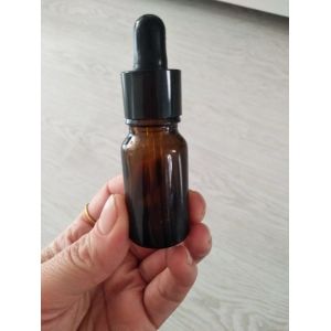 Essential oil bottle