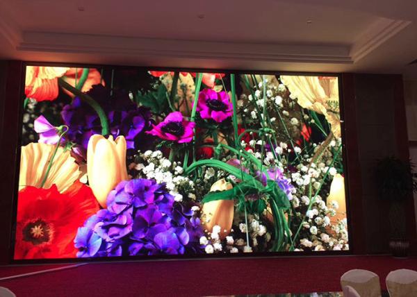 O serviço dianteiro P2.5 RGB SMD2121 64X64 pontilha o módulo conduzido interno