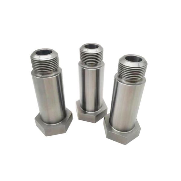 Precision Machining CNC Turning Parts Custom Stainless Steel Parts