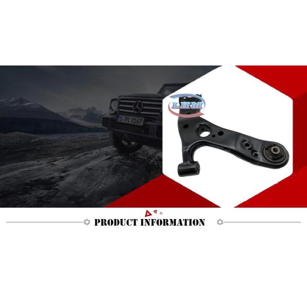 Braço de controle automotivo de Toyota Corolla Zre152, mais baixo braço de controle esquerdo dianteiro 48069 02180