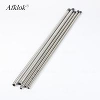 tubo sem costura de aço inoxidável de laboratório 1/16 316 BA 0,89 mm