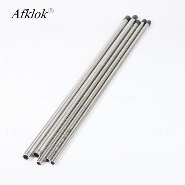 1/16 1/8 3/8 1/2 inch 316 stainless steel tube 0.89mm 1.0mm 1.24mm wall thickness BA grade