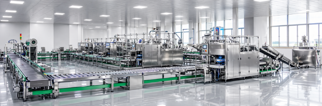 Automatic Premade Pouch Packing Machine for Salt, Seasoning Salt and Specialty Salt