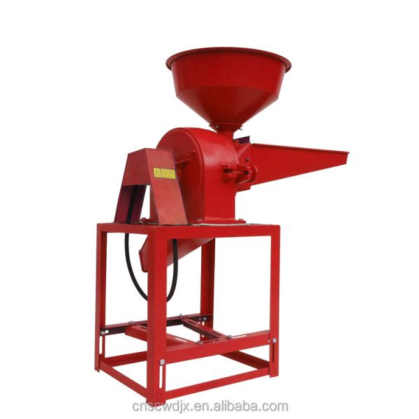 YIFENG Homemade Grain Mill Machine for Household Flour Milling Powder Machine