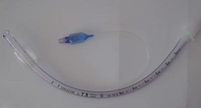 Medical endotracheal tube with cuff/tracheotomy tube/airway /High volume Low pressure(Oral