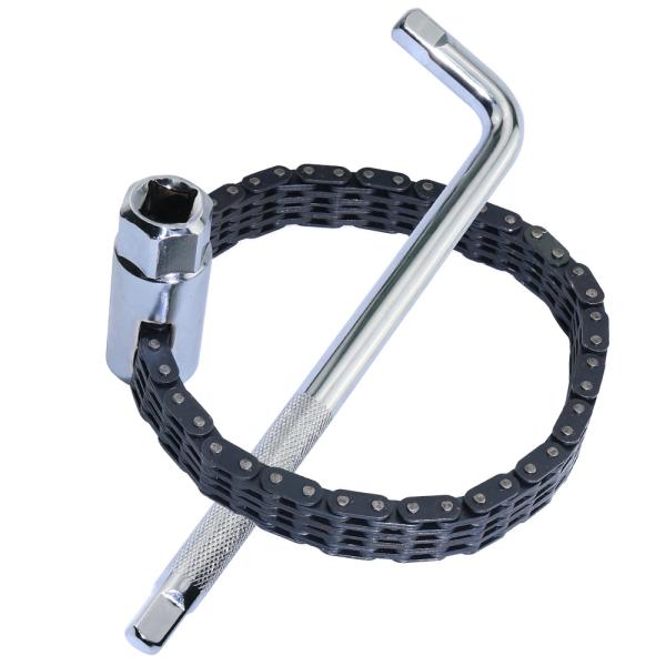 Chrome Vanadium Steel Car Tire Wrench 17mm L Type Wheel Spanner