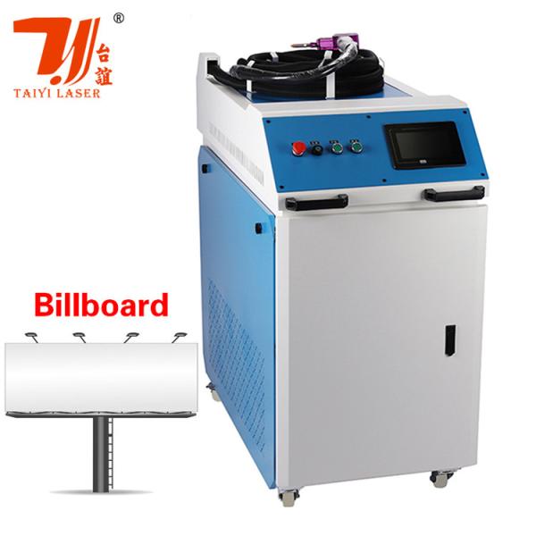 1kW 1500W 2000w 3000w Máquina de solda a laser de fibra portátil para metal