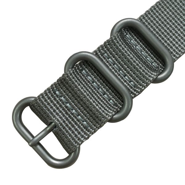 Urban Tactical Lightweight Nylon Watch Strap | Breathable Performance Band for Daily & Field Use