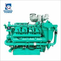 Générateur d'urgence pour toute la maison 500 kW 625 KVA Diesel monophasique