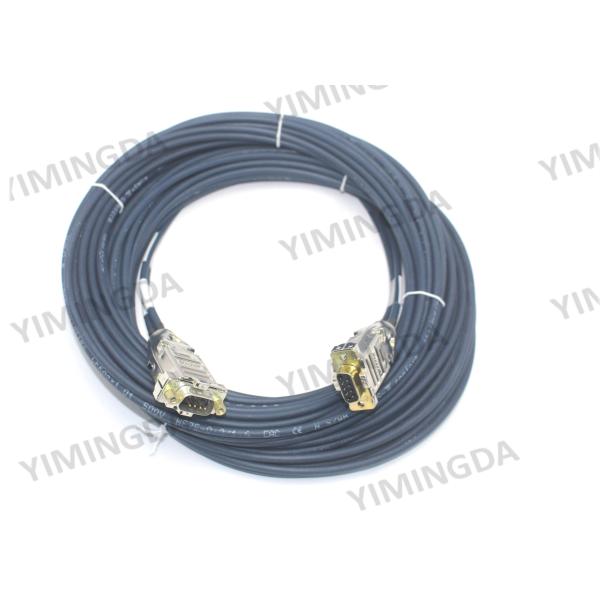 Vídeo C de 91116010 cabos - Y para GTXL parte, as peças do cortador do gerber