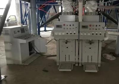 Industrial Valve Bag Filling Machine Pneumatic Driven Cement Packing Machine