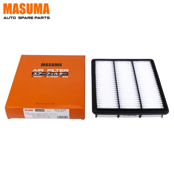 Année 1990-2006 MITSUBISHI Filtre à air MD620823 MD620837 pour MFA-3137 MASUMA 68*51*37cm