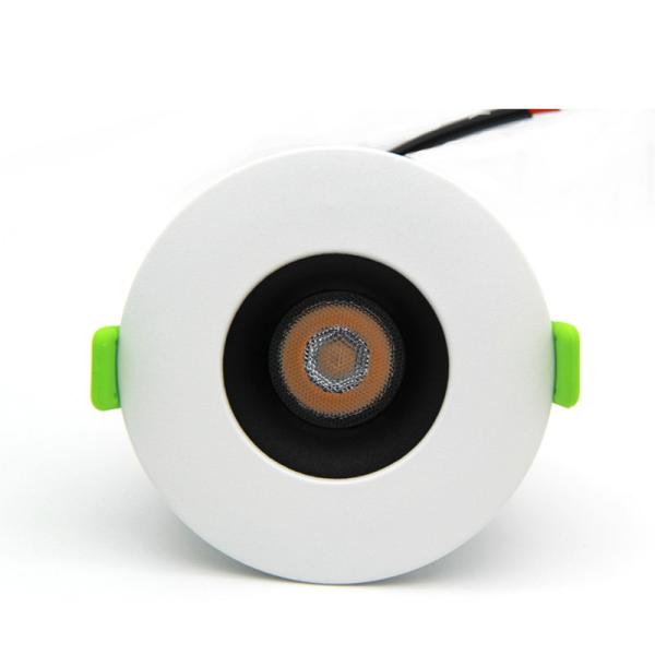 Warm Dimming LED Downlight Aluminium 12W IP54 COB 220-240V Indoor Waterproof LED Lamp